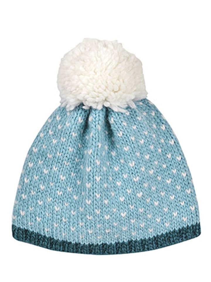 Шапка finkid, светло-синий
Шапка finkid, светло-синий