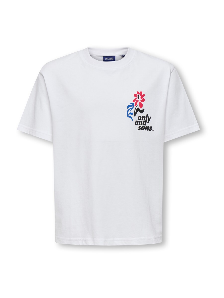 Рубашка Only & Sons Junior OSJFRED LAURENT, белый
Рубашка Only & Sons Junior OSJFRED LAURENT, белый