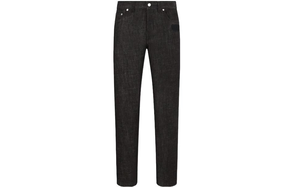 Джинсы мужские угольно-серые Dior, серый
Джинсы мужские угольно-серые Dior, серый