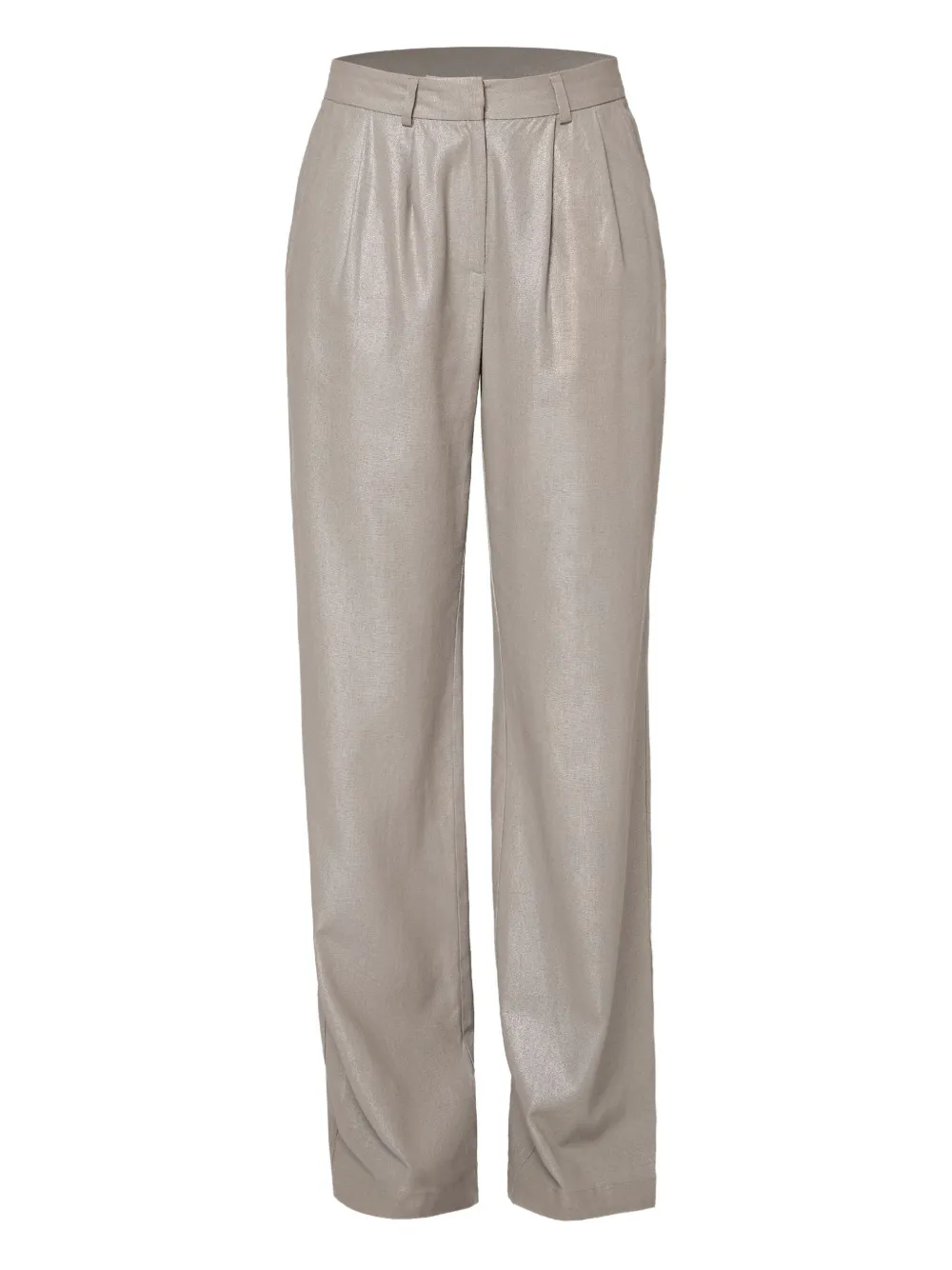 Плиссированные брюки Blair Amalin, серебристый
Плиссированные брюки Blair Amalin, серебристый