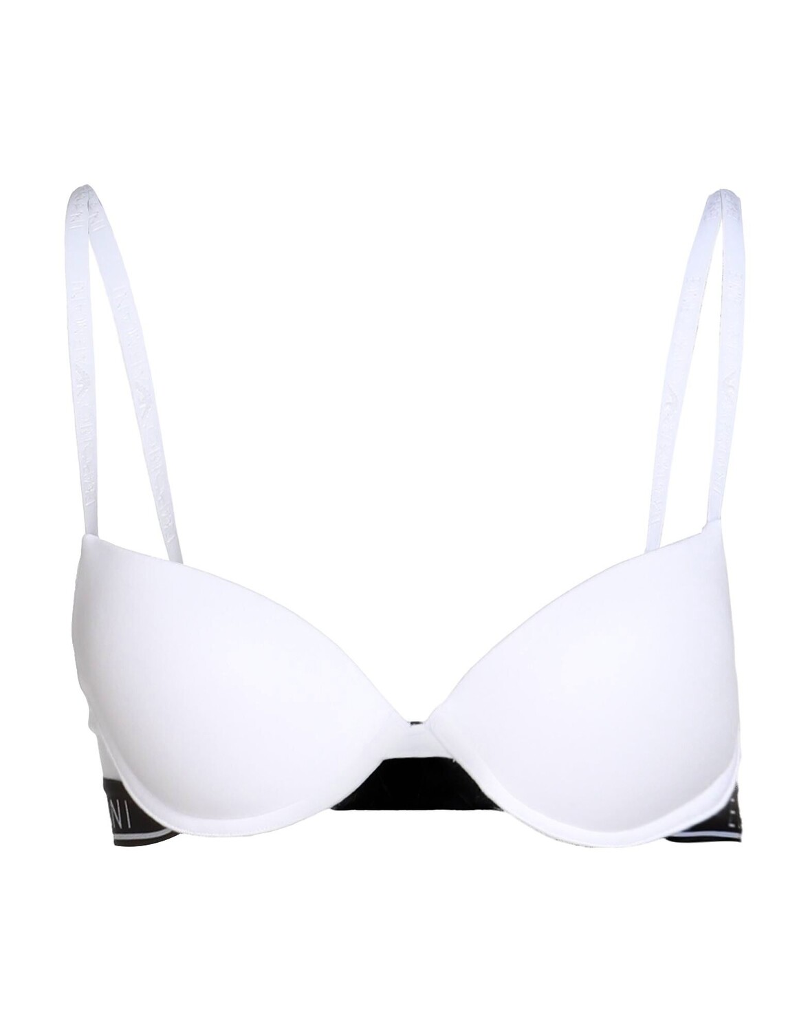 Бюстгальтер Giorgio Armani, белый
Бюстгальтер Giorgio Armani, белый