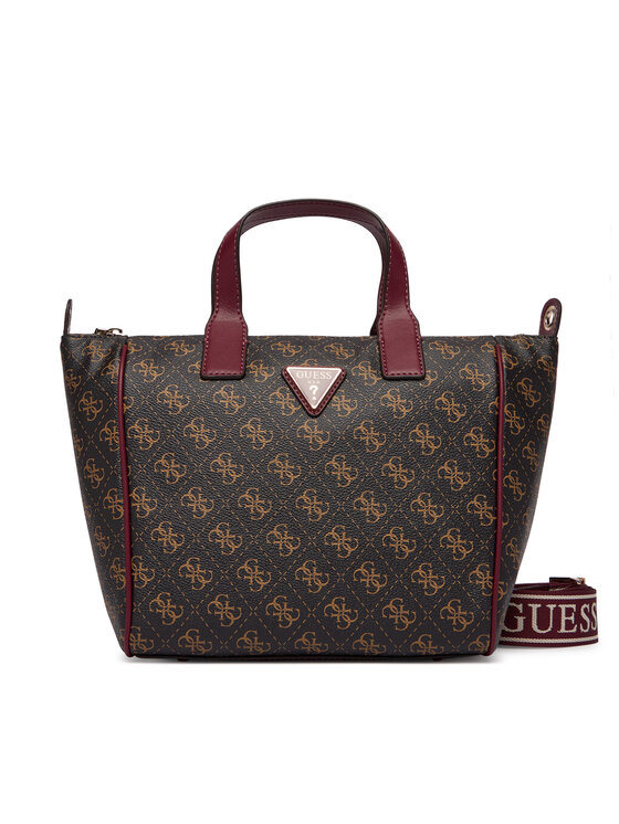 Сумка Follie Travel TWLQ96 76019 Guess, коричневый
Сумка Follie Travel TWLQ96 76019 Guess, коричневый