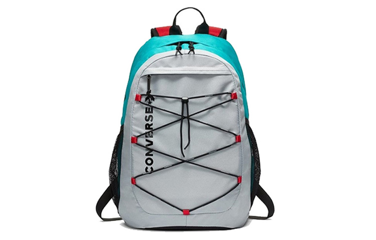 Converse Полиэстеровый рюкзак обычный унисекс серо-голубой, Gray Blue
Converse Полиэстеровый рюкзак обычный унисекс серо-голубой, Gray Blue