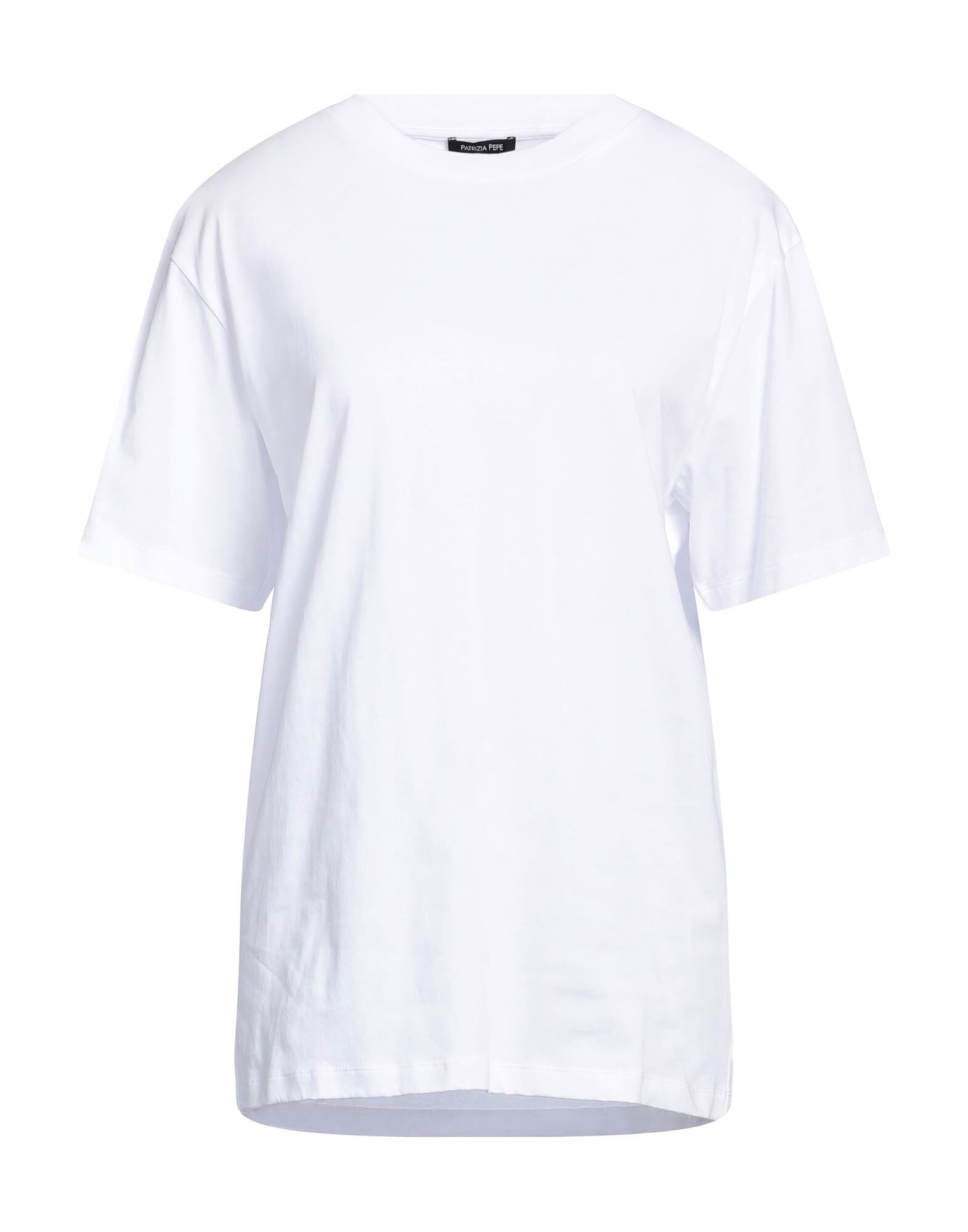Футболка Patrizia Pepe, белый
Футболка Patrizia Pepe, белый