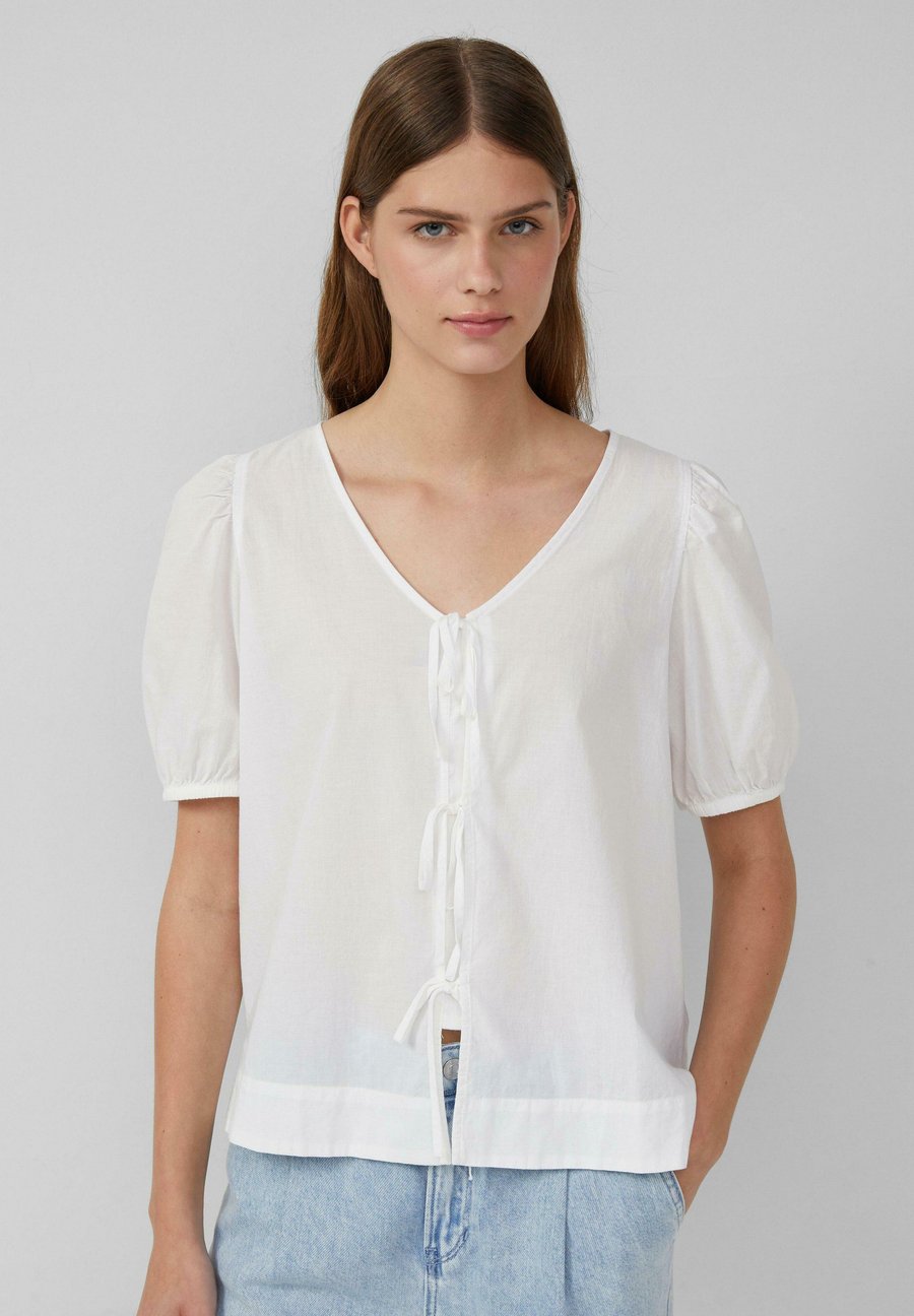 Блуза s.Oliver Blouse, Weiß/White
Блуза s.Oliver Blouse, Weiß/White