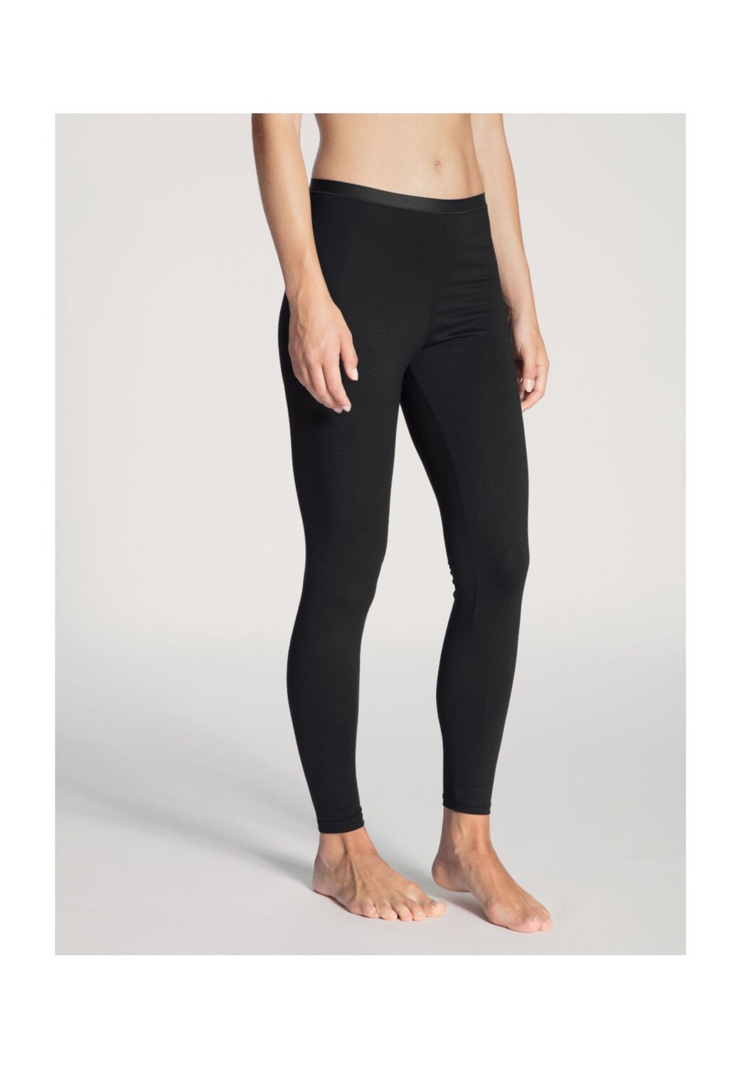 Леггинсы однотонные женские CALIDA, черный
Леггинсы однотонные женские CALIDA, черный