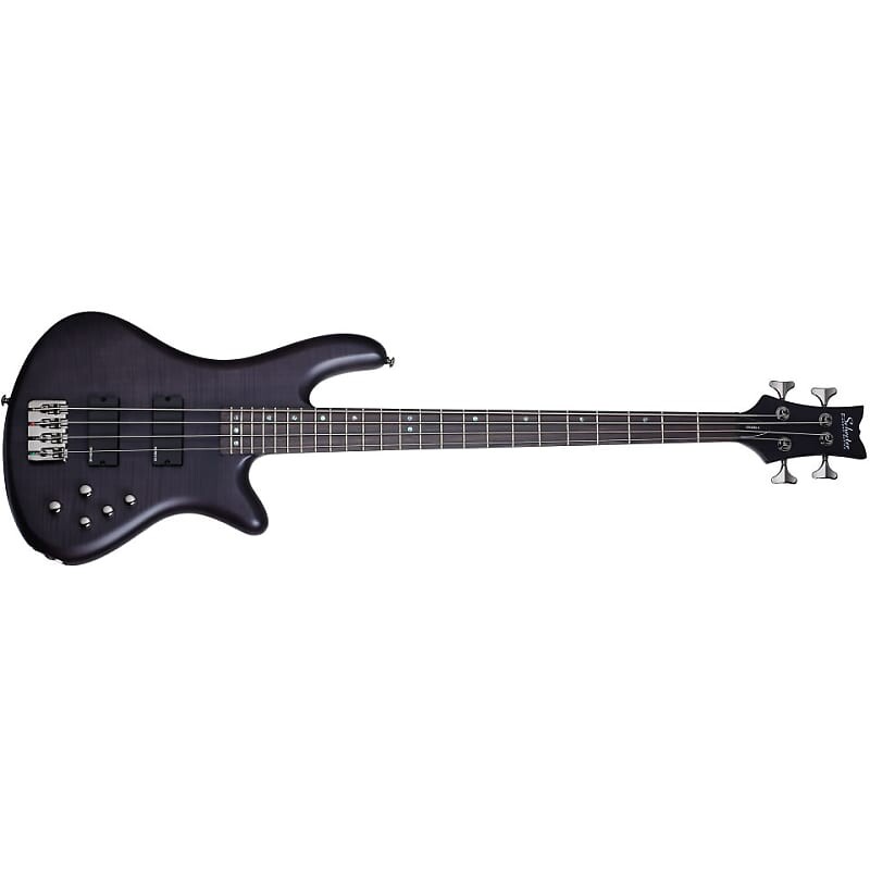 Басс гитара Schecter Stiletto Studio-4 STBLS + FREE GIG BAG - See Thru Black Satin Bass Studio 4- BRAND NEW
Басс гитара Schecter Stiletto Studio-4 STBLS + FREE GIG BAG - See Thru Black Satin Bass Studio 4- BRAND NEW