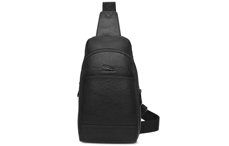 JAGUAR Настоящая кожаная сумка для телефона через плечо мужская черная, Black
JAGUAR Настоящая кожаная сумка для телефона через плечо мужская черная, Black