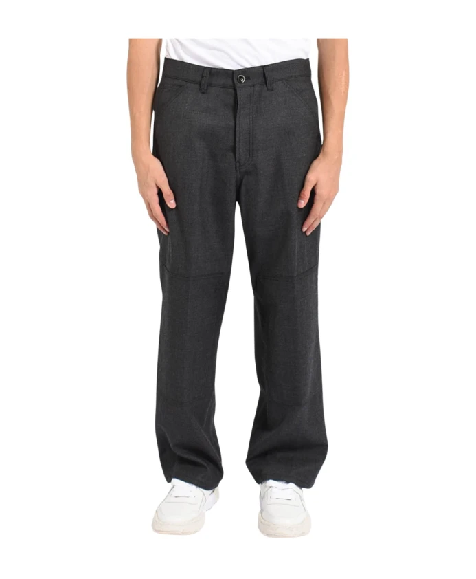 Широкие брюки Nine In The Morning, серый
Широкие брюки Nine In The Morning, серый