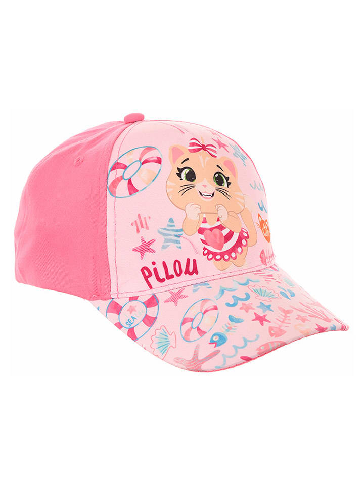 Бейсболка 44 Cats, розовый
Бейсболка 44 Cats, розовый