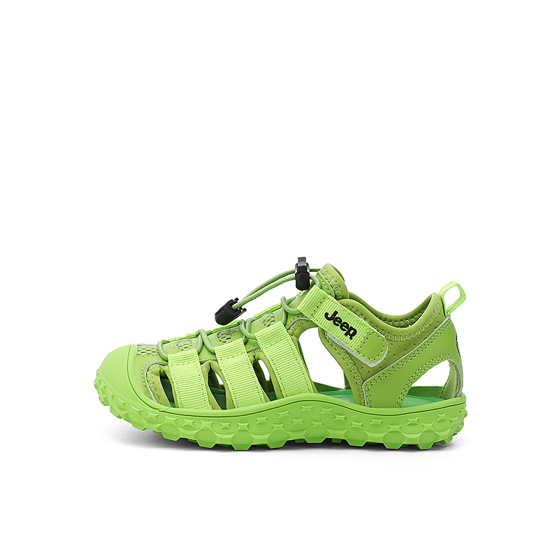 Jeep Сандалии детские, противоскользящие, износостойкие, зеленые
Jeep Сандалии детские, противоскользящие, износостойкие, зеленые