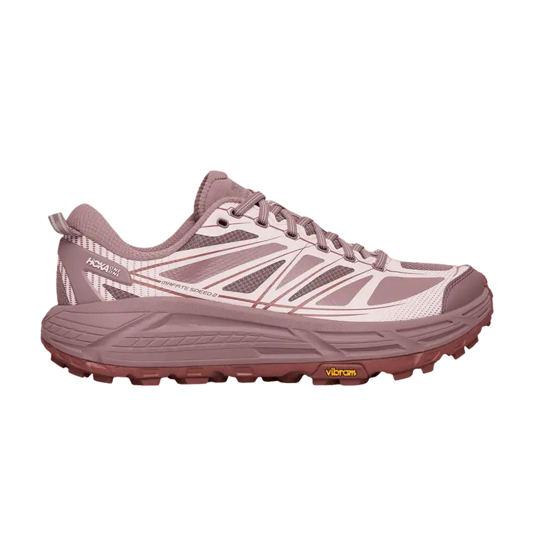 Кроссовки HOKA Mafate Speed 2, Classic Mauve Carnation
Кроссовки HOKA Mafate Speed 2, Classic Mauve Carnation