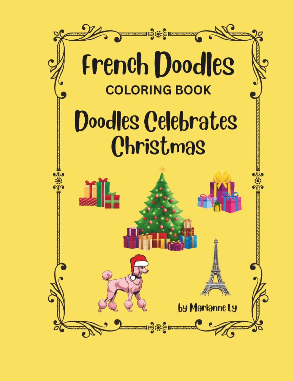 Doodles Celebrates Christmas (Independently published)
Doodles Celebrates Christmas (Independently published)