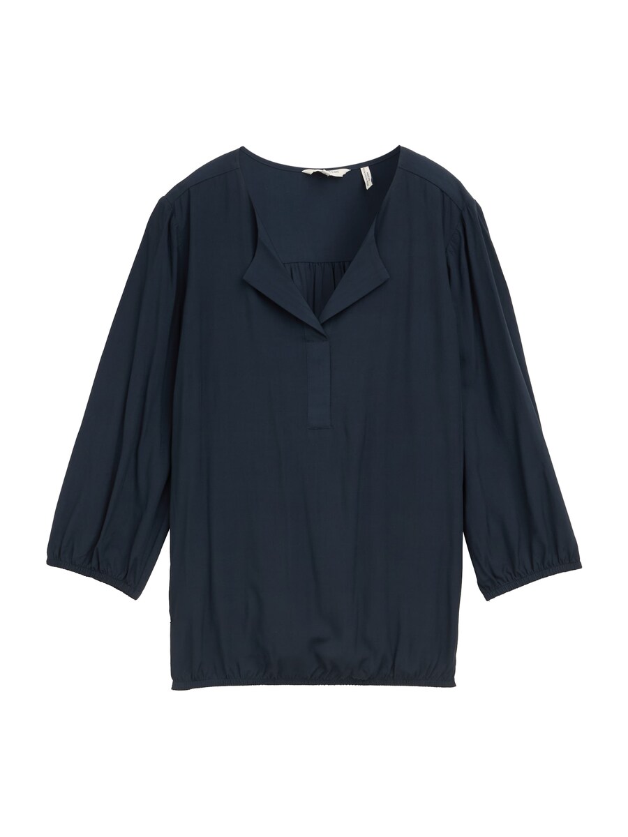 Блуза TOM TAILOR, Dark blue
Блуза TOM TAILOR, Dark blue
