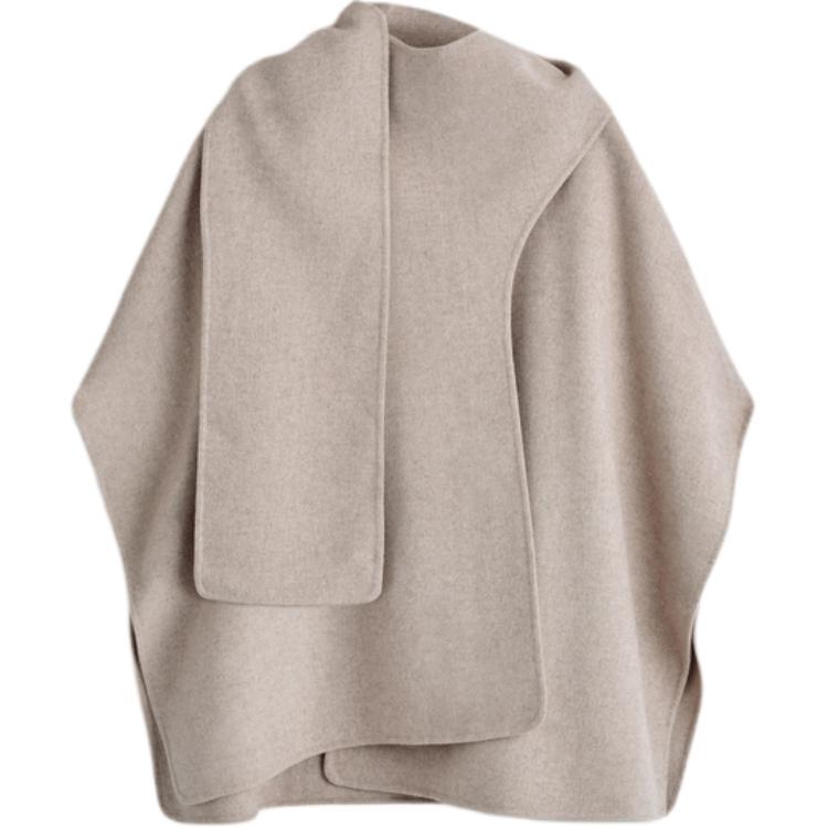 Плащ Women's Light Beige COS, светло-бежевый
Плащ Women's Light Beige COS, светло-бежевый