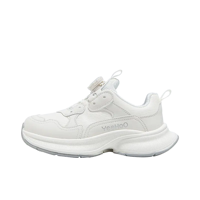 Противоскользящая и дышащая детская обувь для активного отдыха YeeHoO, бежевый
Противоскользящая и дышащая детская обувь для активного отдыха YeeHoO, бежевый