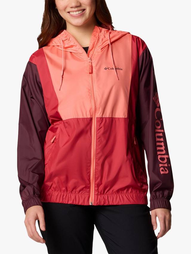 Женская куртка Lily Basin II Columbia, Alpenglow/Moonvista Daredevil
Женская куртка Lily Basin II Columbia, Alpenglow/Moonvista Daredevil