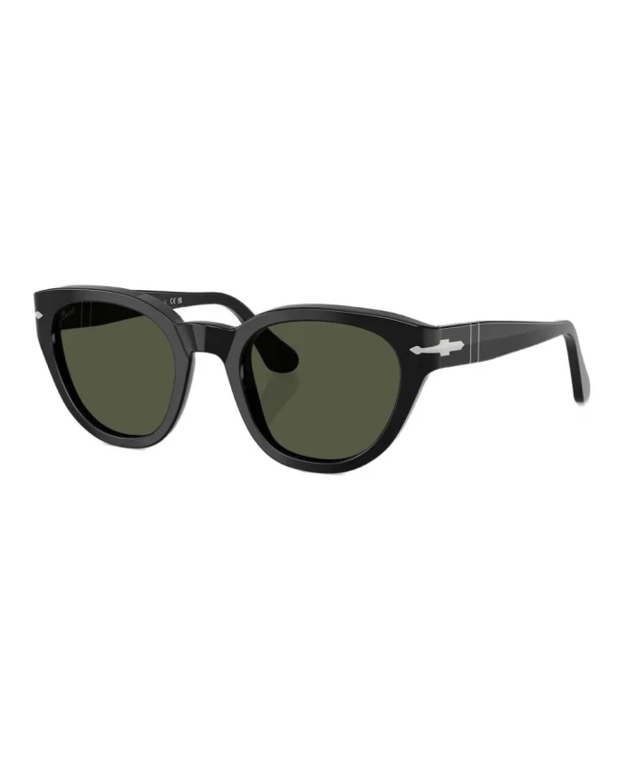 Солнцезащитные очки Po3379S 9531 Persol, черный
Солнцезащитные очки Po3379S 9531 Persol, черный