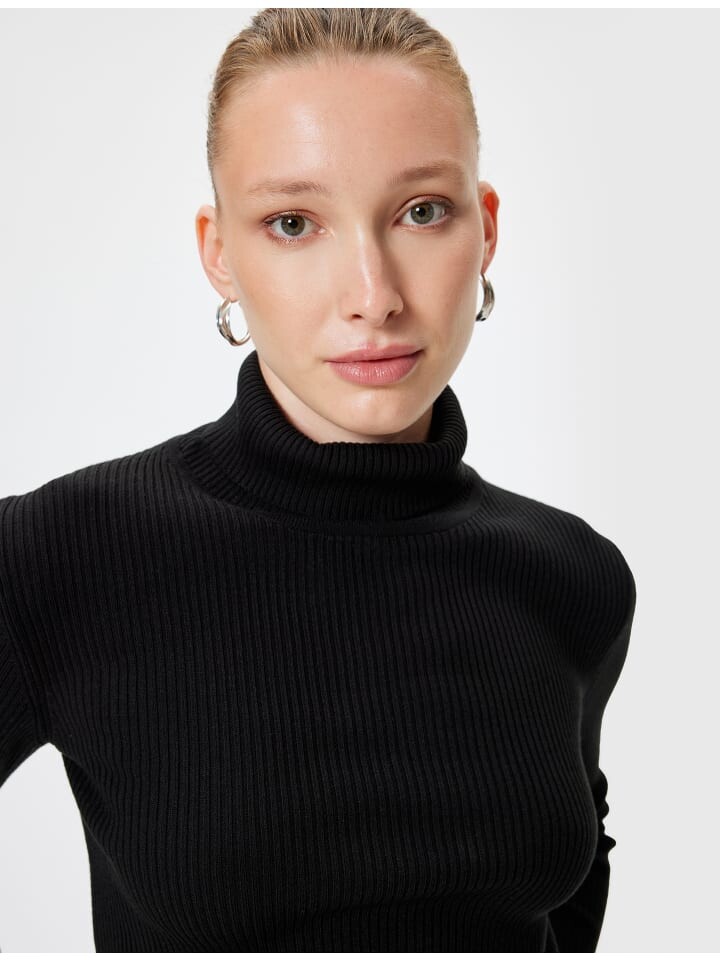 Свитер KOTON, черный
Свитер KOTON, черный