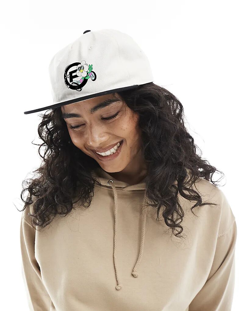 Кепка-талисман PRNT Flower в черном/натуральном цвете
Кепка-талисман PRNT Flower в черном/натуральном цвете