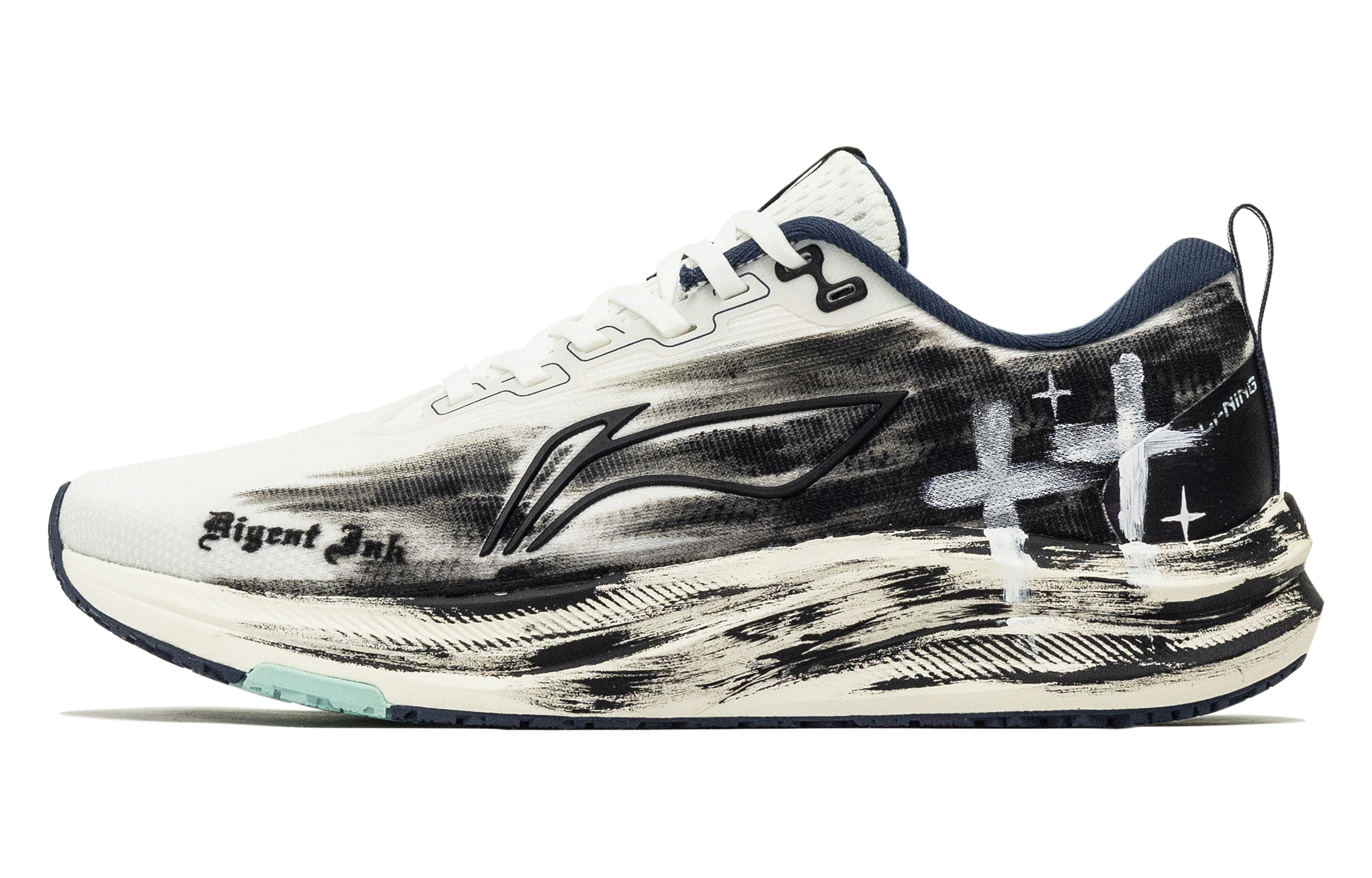 LINING Кроссовки для марафона Red Hare 8 с амортизацией, износостойкие, дышащие, низкие, мужские, черные
LINING Кроссовки для марафона Red Hare 8 с амортизацией, износостойкие, дышащие, низкие, мужские, черные