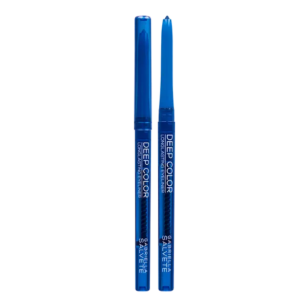 Подводка для глаз 05, 0,28 г Gabriella Salvete Deep color, цвет dark blue
Подводка для глаз 05, 0,28 г Gabriella Salvete Deep color, цвет dark blue