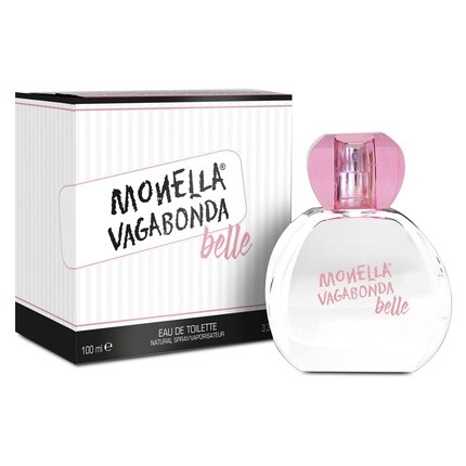 Diamond International Monella Vagabonda Belle Eau De Toilette Women'S Perfume With Floral And Fruity Notes 100ml
Diamond International Monella Vagabonda Belle Eau De Toilette Women'S Perfume With Floral And Fruity Notes 100ml