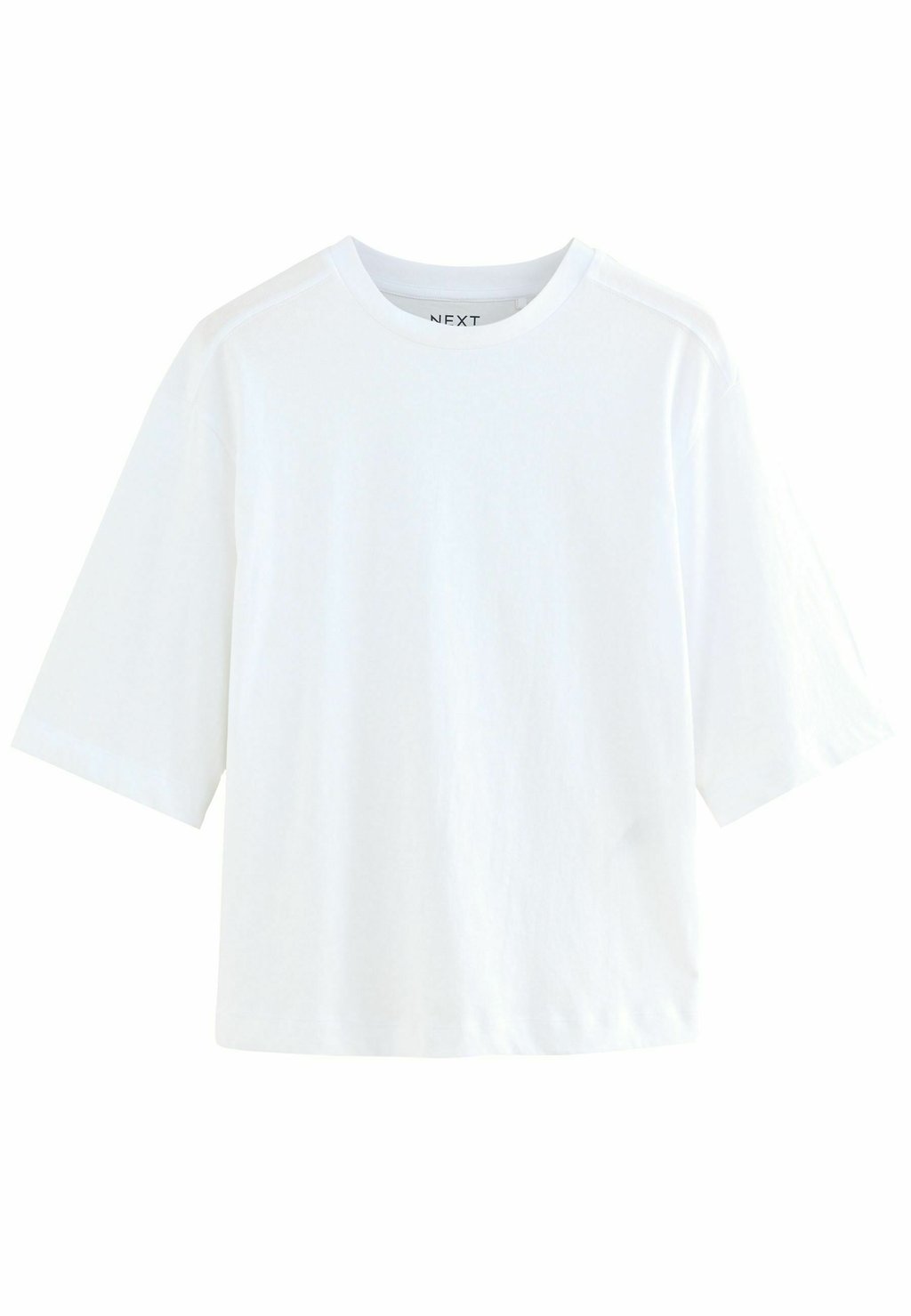 Базовая футболка REGULAR FIT Next, белый 
Базовая футболка REGULAR FIT Next, белый