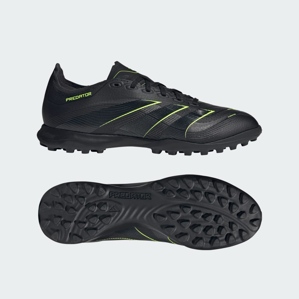 Бутсы Adidas Predator League Turf Cleats, цвет Core Black/Carbon/Lucid Lemon
Бутсы Adidas Predator League Turf Cleats, цвет Core Black/Carbon/Lucid Lemon