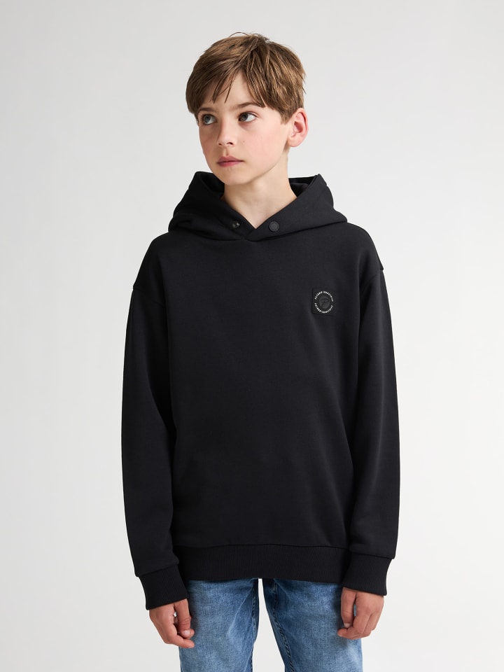 Толстовка с капюшоном Petrol Industries, черный
Толстовка с капюшоном Petrol Industries, черный