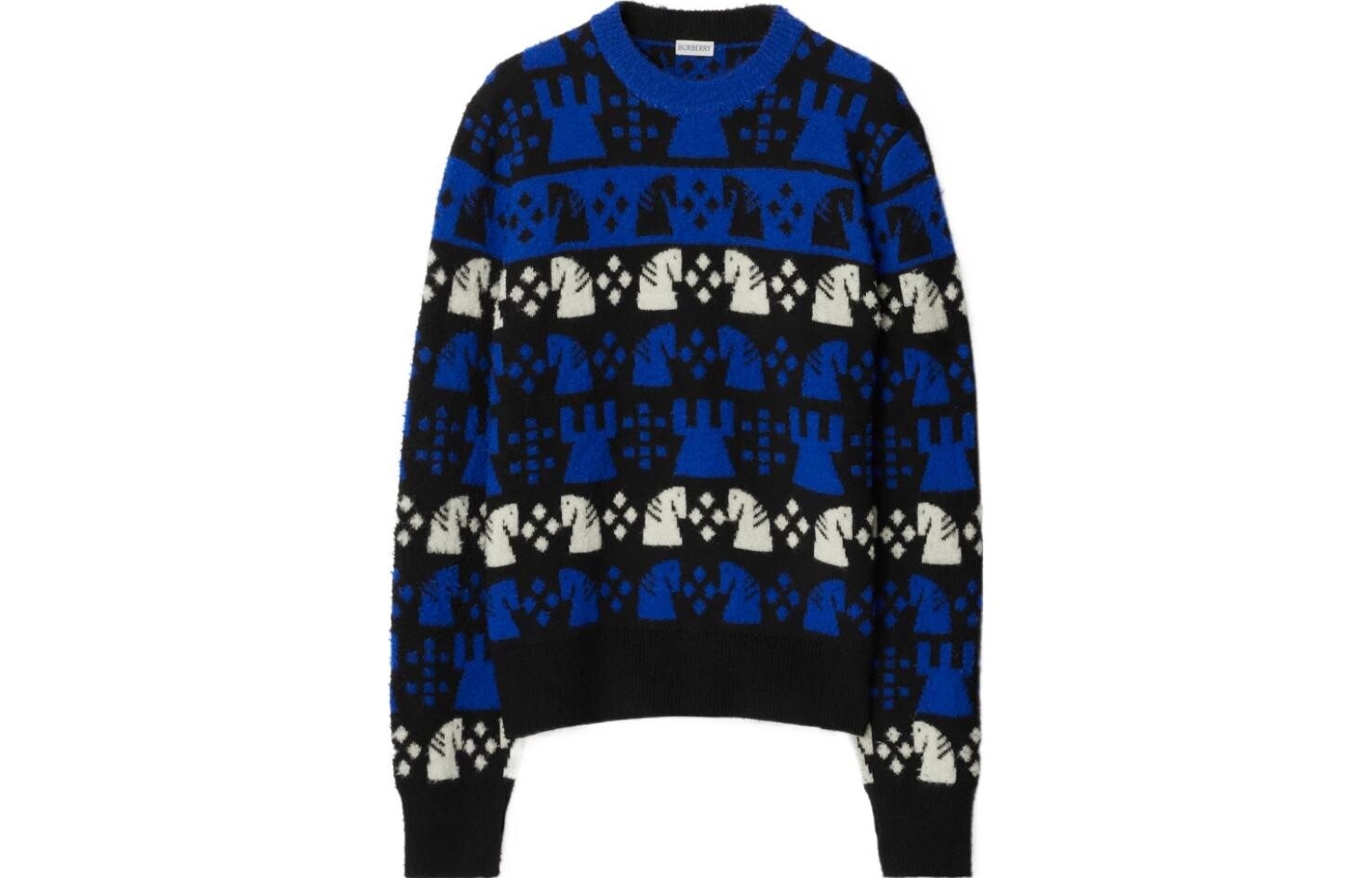 Мужской свитер Burberry, цвет Blue
Мужской свитер Burberry, цвет Blue