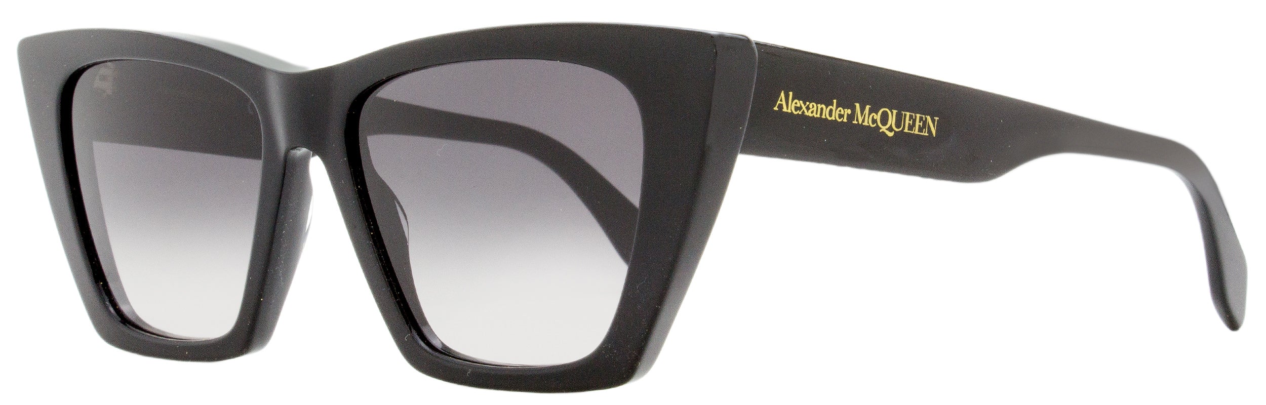 Женские солнцезащитные очки Alexander McQueen Selvedge Cat Eye AM0299S 001 черные 54 мм
Женские солнцезащитные очки Alexander McQueen Selvedge Cat Eye AM0299S 001 черные 54 мм