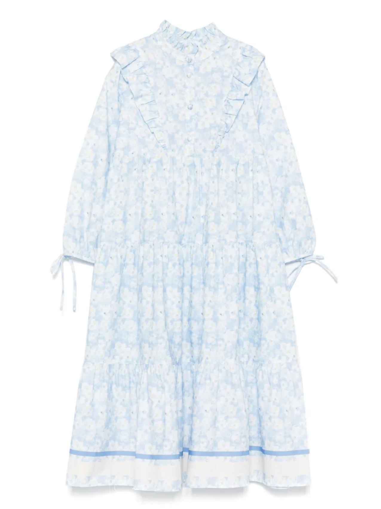 Платье с цветочным принтом Philosophy Di Lorenzo Serafini Kids, синий
Платье с цветочным принтом Philosophy Di Lorenzo Serafini Kids, синий