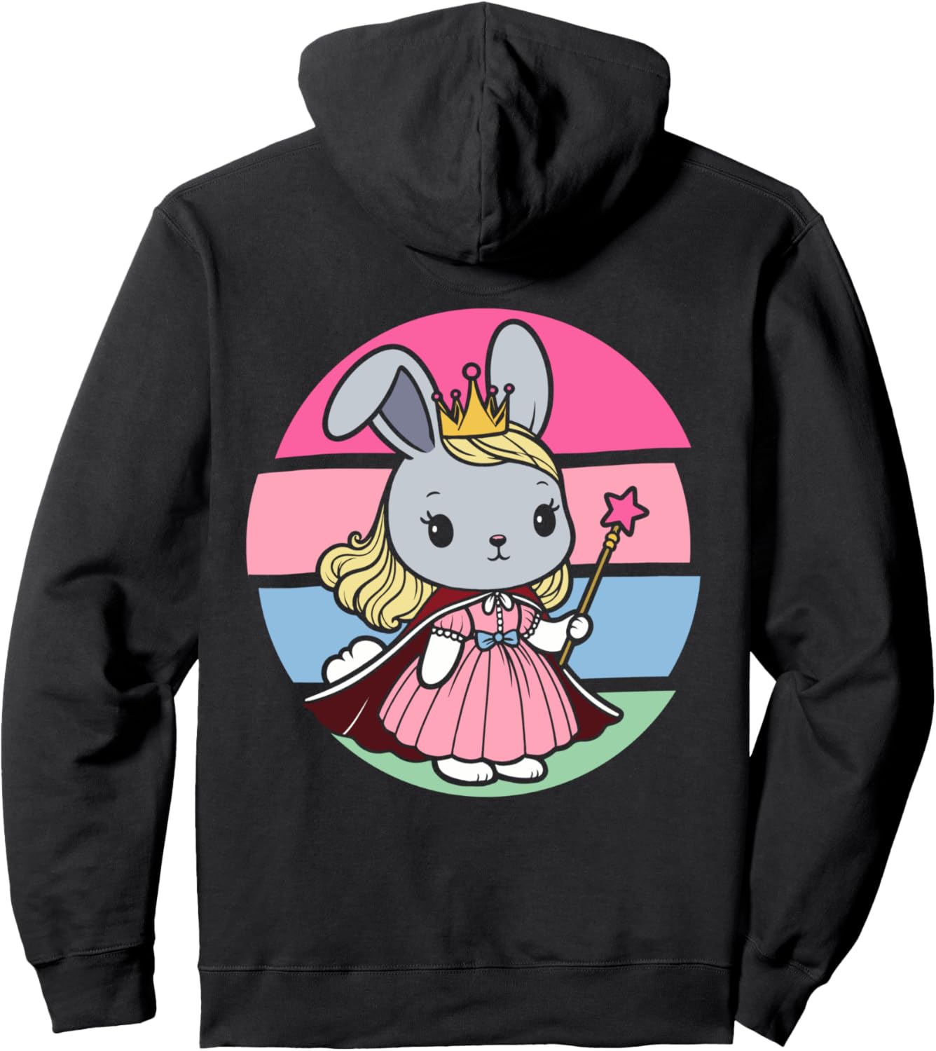 Худи «Принцесса-зайчик, девочка-кролик» Princess Hare Girl Bunnies, черный
Худи «Принцесса-зайчик, девочка-кролик» Princess Hare Girl Bunnies, черный