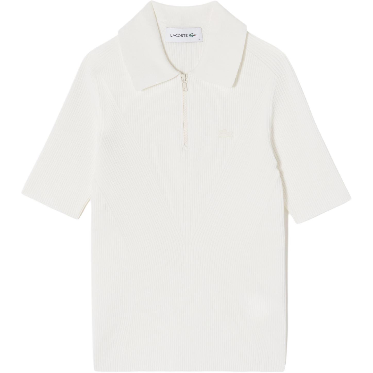 LACOSTE Свитер женский бежевый
LACOSTE Свитер женский бежевый