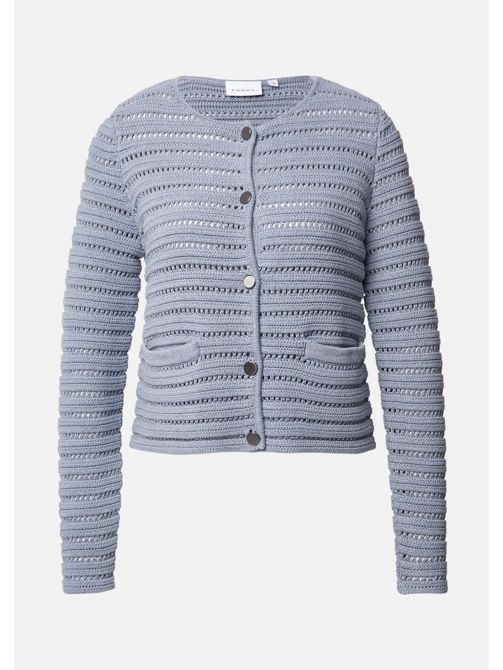 Кардиган 9500_сланцево-серый comma
Кардиган 9500_сланцево-серый comma