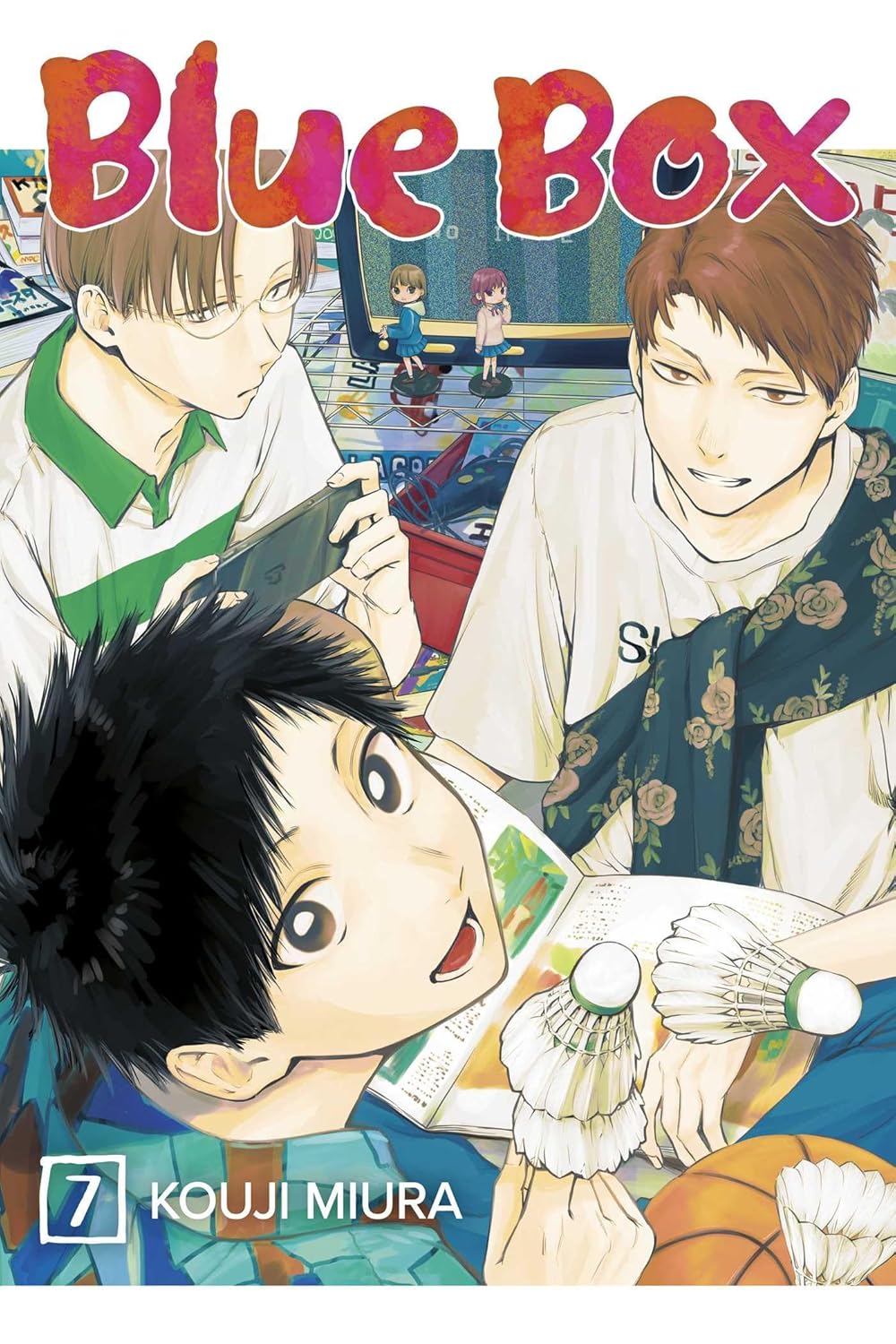 Blue Box, Vol. 7
Blue Box, Vol. 7