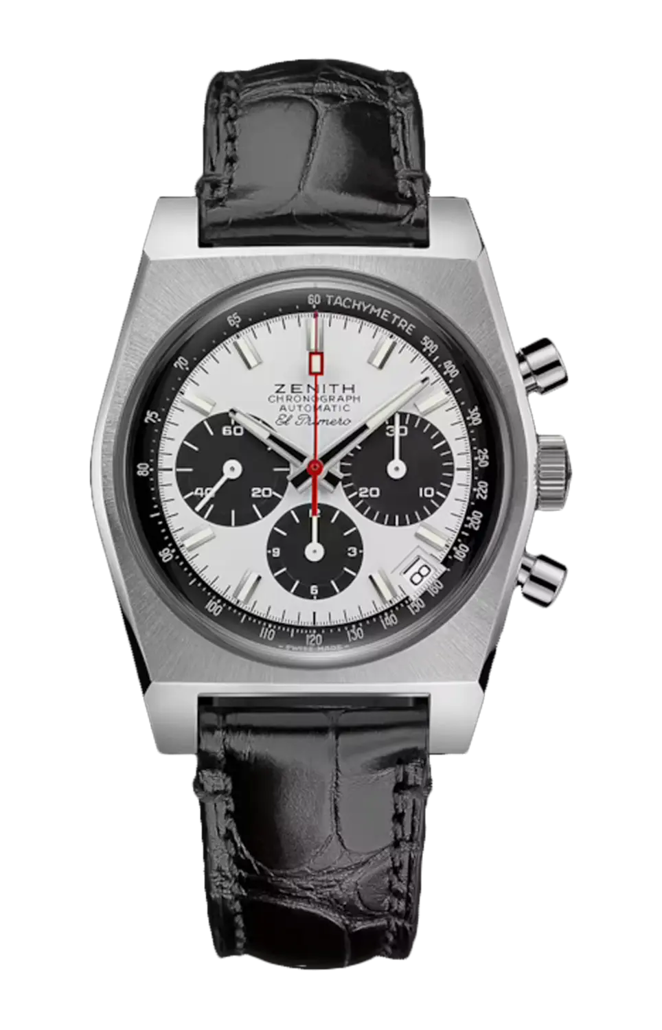 Часы Zenith Chronomaster revival el primero A384 37 мм
Часы Zenith Chronomaster revival el primero A384 37 мм