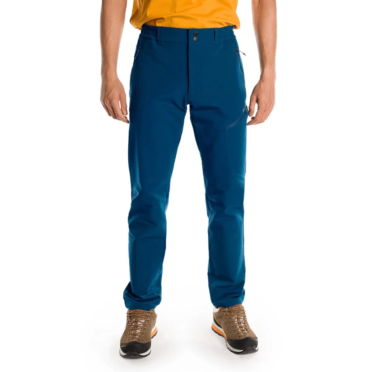 Мужские длинные брюки Ezkay Dr Trangoworld, синий
Мужские длинные брюки Ezkay Dr Trangoworld, синий