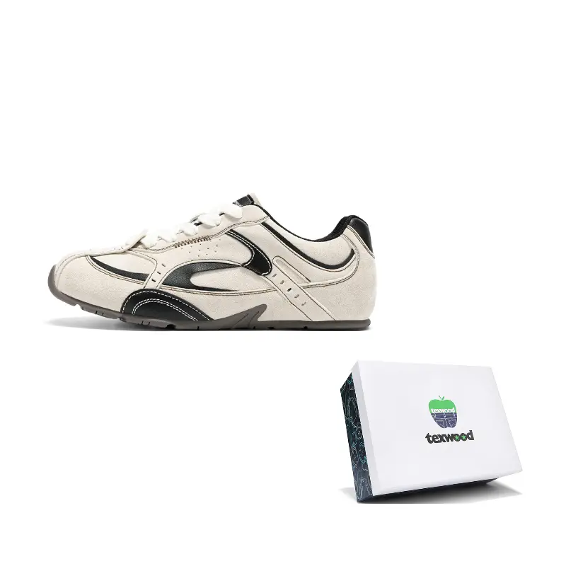 TEXWOOD Дышащие сбалансированные низкие кеды мужские белый песок, цвет White Sand
TEXWOOD Дышащие сбалансированные низкие кеды мужские белый песок, цвет White Sand