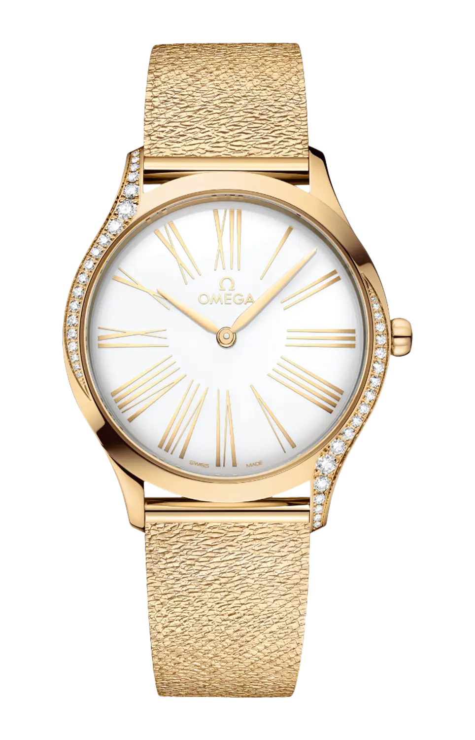 Часы Omega de ville trésor quartz 36 мм
Часы Omega de ville trésor quartz 36 мм