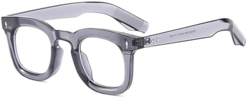 Женские солнцезащитные очки в стиле ретро с заклепками, конфетные оттенки, защита от УФ-излучения UV400, мужские панк-очки, серо-прозрачные, один размер MTZJH, One Color
Женские солнцезащитные очки в стиле ретро с заклепками, конфетные оттенки, защита от УФ-излучения UV400, мужские панк-очки, серо-прозрачные, один размер MTZJH, One Color