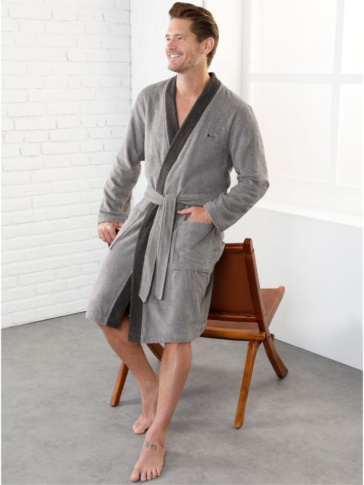 Witt Weiden Халат каменного серого цвета
Witt Weiden Халат каменного серого цвета