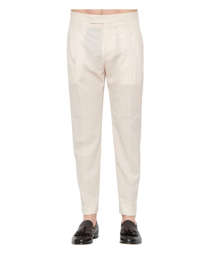 Укороченные брюки Робби Be Able, бежевый
Укороченные брюки Робби Be Able, бежевый