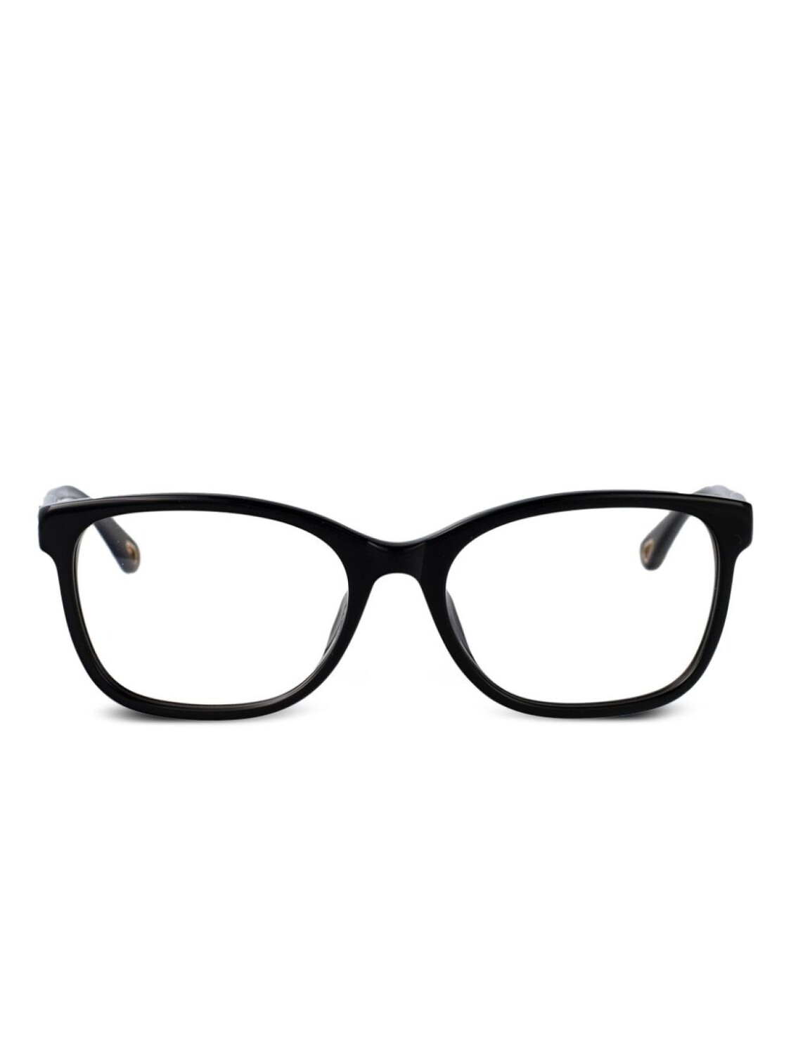 Chloé Eyewear очки в квадратной оправе, черный
Chloé Eyewear очки в квадратной оправе, черный