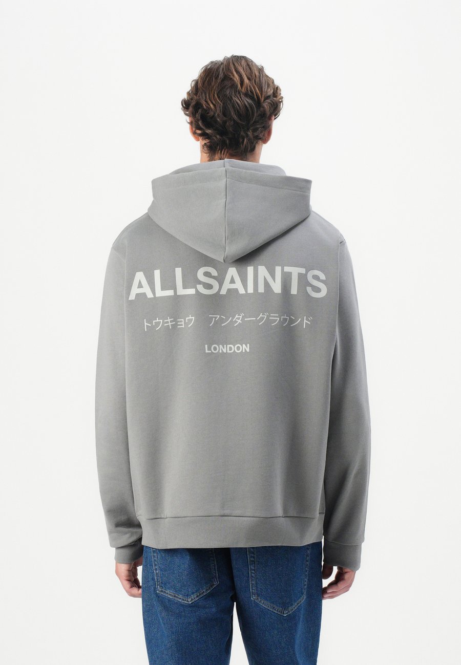Худи AllSaints UNDERGROUND, March Grey/Grey
Худи AllSaints UNDERGROUND, March Grey/Grey