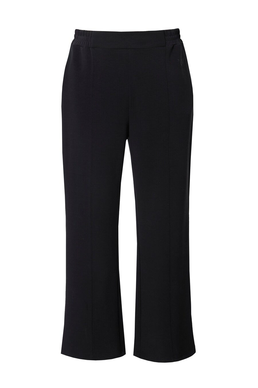 Обычные брюки Ulla Popken, черный
Обычные брюки Ulla Popken, черный
