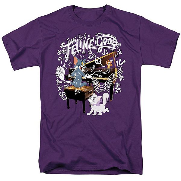 Футболка Tom and Jerry Feline Good Licensed Character
Футболка Tom and Jerry Feline Good Licensed Character