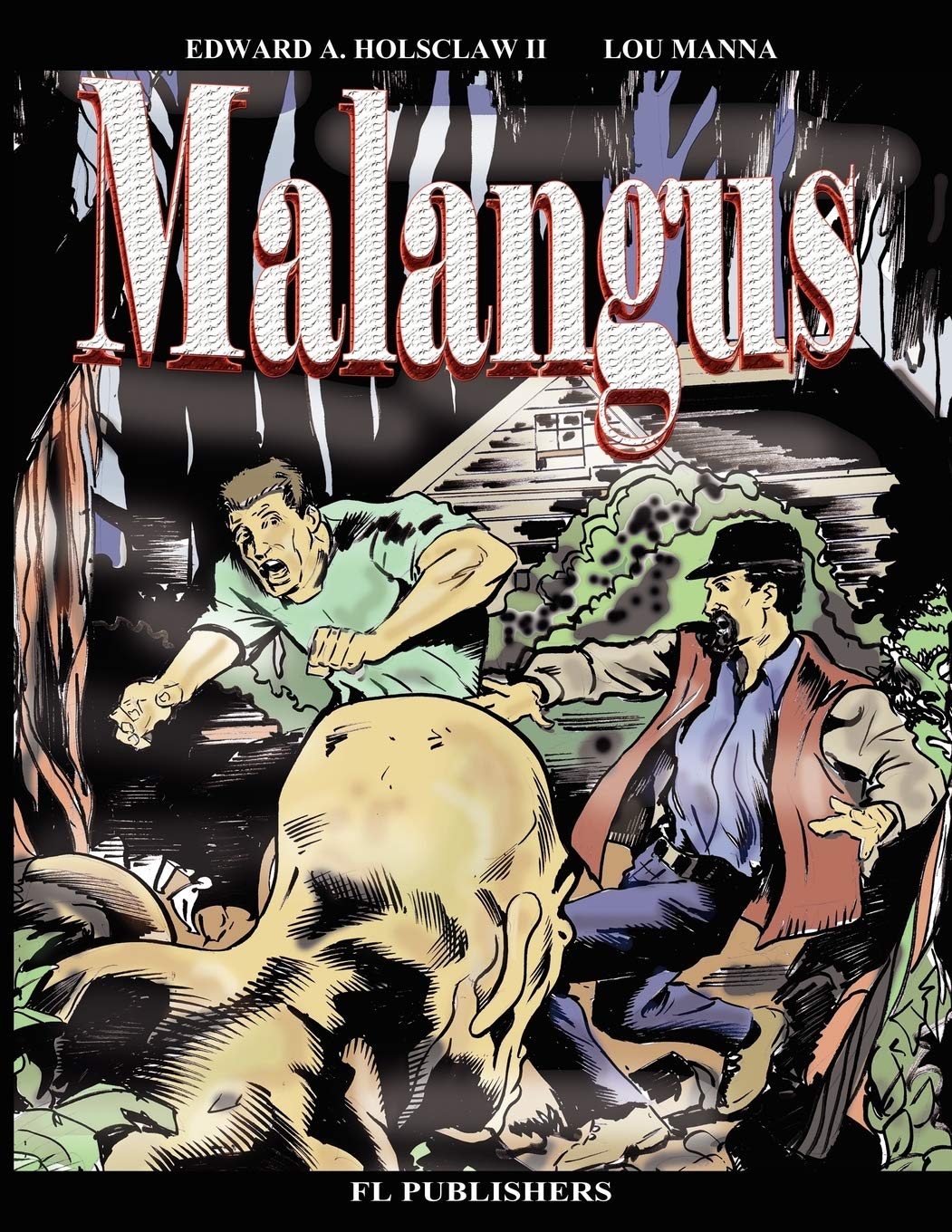 Malangus: The Graphic Novel (Faithful Life Publishers)
Malangus: The Graphic Novel (Faithful Life Publishers)