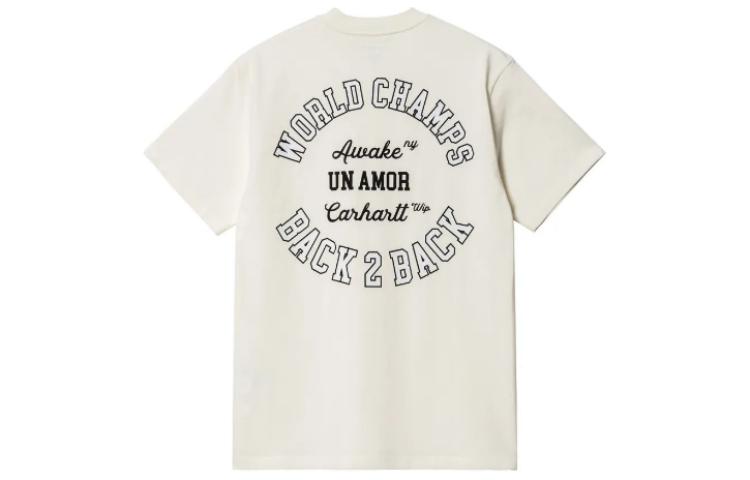Carhartt WIP Футболка Awake Ny X X Awake NY Unisex White, Белый, Carhartt WIP Футболка Awake Ny X X Awake NY Unisex White
Carhartt WIP Футболка Awake Ny X X Awake NY Unisex White, Белый, Carhartt WIP Футболка Awake Ny X X Awake NY Unisex White